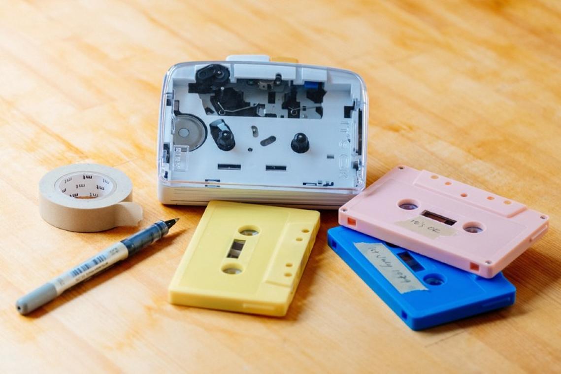 Bientôt le retour du Walkman ? Un nouveau baladeur cassette va arriver -  Metrotime