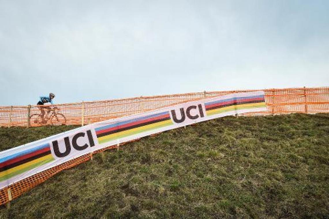 Mondiaux de cyclocross Les championnats du monde de 2024 à Tabor